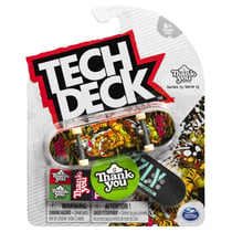 Coffret Tech Deck 25ème anniversaire - 8 finger Skate - La Grande Récré