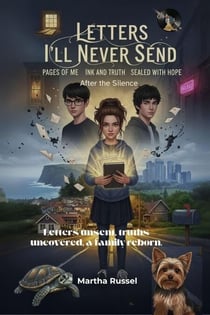 Letters I’ll Never Send - Letters I Will Never Send, #5