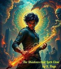 The Shadows that Lurk Close - The Shadows that Lurk Close, #1