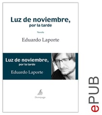 Luz de noviembre, por la tarde - Narrativa autobiográfica