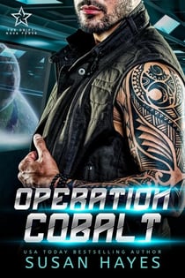 Operation Cobalt - The Drift: Nova Force, #2