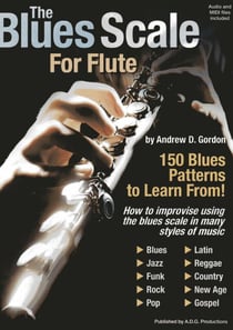 The Blues Scale for Flute - The Blues Scale