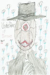 Undertaker of Sorrows