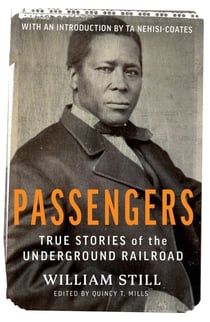 Passengers - True Stories of the Underground Railroad