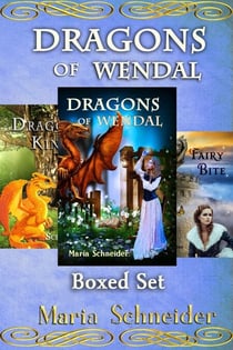 Dragons of Wendal Boxed Set (1-3) - Dragons of Wendal, #5