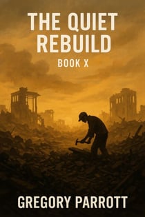 The Quiet Rebuild - Resonant Flash Saga, #10