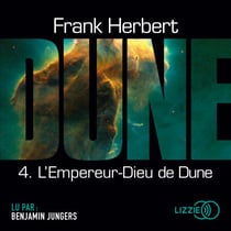 Dune - Tome 4 : L'Empereur-Dieu de Dune