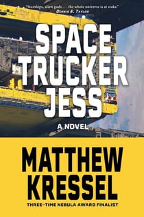 Space Trucker Jess