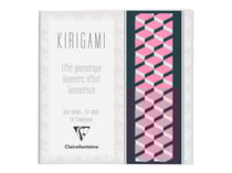 Bloc Kirigami - Effet géométrique - 20x20 cm