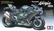 Maquette Kawasaki Ninja H2 Carbon