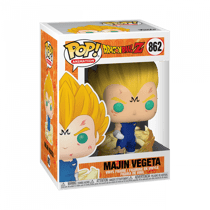 Figurine Funko POP! - Dragon Ball Z - Majin Vegeta n°862