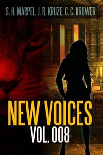New Voices Vol. 008 - Speculative Fiction Parable Anthology