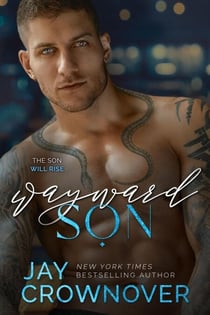 Wayward Son - Forever Marked: The Second Generation of the Marked Men, #4