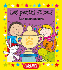 Le concours - Un petit livre pour apprendre à lire