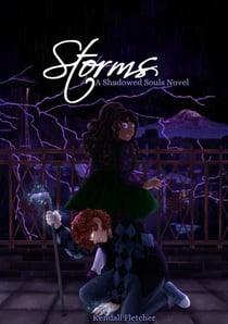 Storms - Shadowed Souls, #2