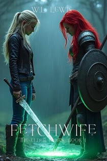 Fetchwife - Elder Runes, #1