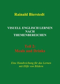 Visuell Englisch lernen nach Themenbereichen - Teil 2: Meals and Drinks