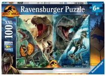 100P XXL ESPECES DE DINOSAURES RAVENSBURGER
