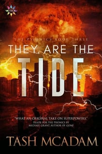 They Are the Tide - The Psionics, #3