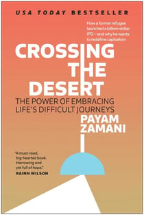 Crossing the Desert - The Power of Embracing Life's Difficult Journeys