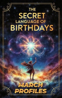 The Secret Language of  Birthdays  March Profiles - Birthdays Profiles, #3