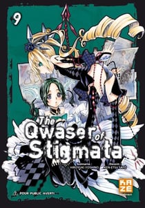 The Qwaser of Stigmata - Tome 9