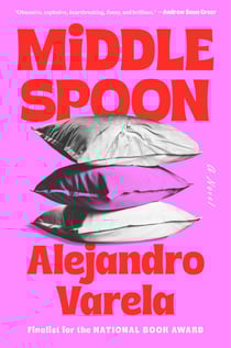 Middle Spoon - A Novel