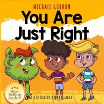 You Are Just Right - My Alien Series
