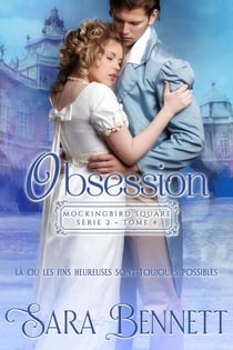 Obsession - Mockingbird Square Series 2 (French editions), #4