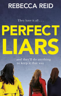 Perfect Liars - Perfect for fans of Blood Orange