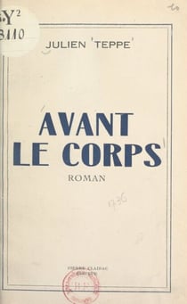 Avant le corps