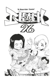 Bleach - T09 - Chapitre 76 - Boarrider Comin'