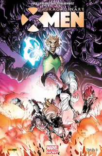 Extraordinary X-Men (2016) T03 - Royaumes déchus