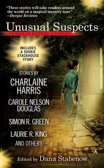 Unusual Suspects - Stories of Mystery & Fantasy