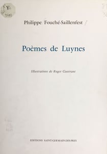 Poèmes de Luynes