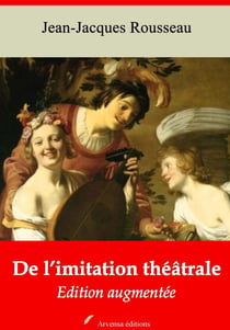 De l’imitation théâtrale – suivi d'annexes - Nouvelle édition 2019