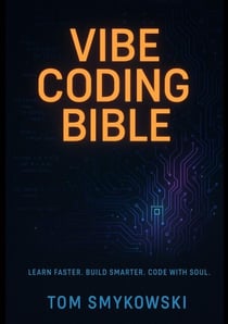 Vibe Coding Bible - The Ultimate Guide to Building Fast, Smart, and Human with AI