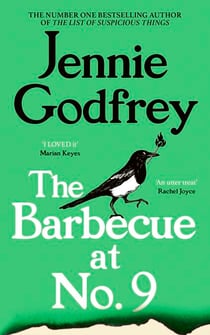 The Barbecue at No.9 - The new Sunday Times bestseller from the author of The List of Suspicious Things