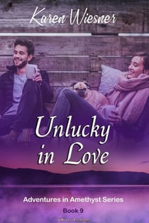 Unlucky in Love - Adventures in Amethyst, #9