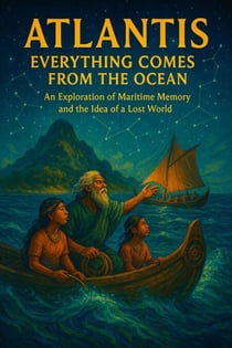 Atlantis: Everything Comes from the Ocean