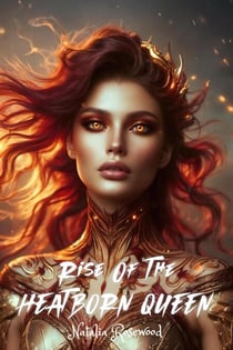 Rise of the Heatborn Queen: A Dark Reverse Harem Omegaverse Dragon Shifter Romance - Wings of Fire and Fate