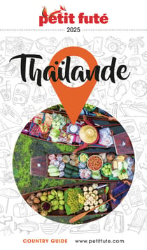 Guide Thaïlande 2025 Petit Futé