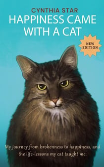 Happiness Came With a Cat-New Edition