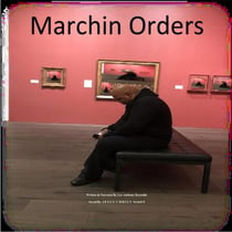 Marchin Orders - Saved By  J E S U S  C H R I S T, #8
