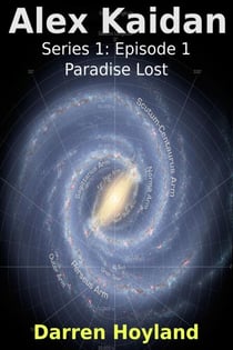 Paradise Lost (Alex Kaidan S01E01) - Alex Kaidan, #1