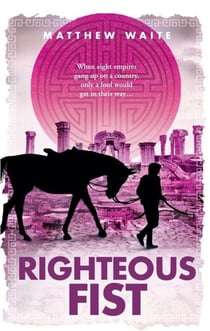 Righteous Fist - Swagger, #2