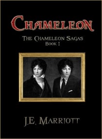 Chameleon - The Chameleon Sagas, #1
