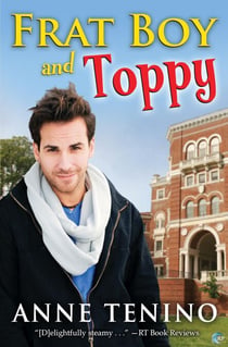 Frat Boy and Toppy - Theta Alpha Gamma, #1