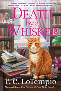 Death by a Whisker - A Cat Rescue Mystery