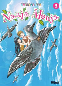 Nanja Monja - Tome 05